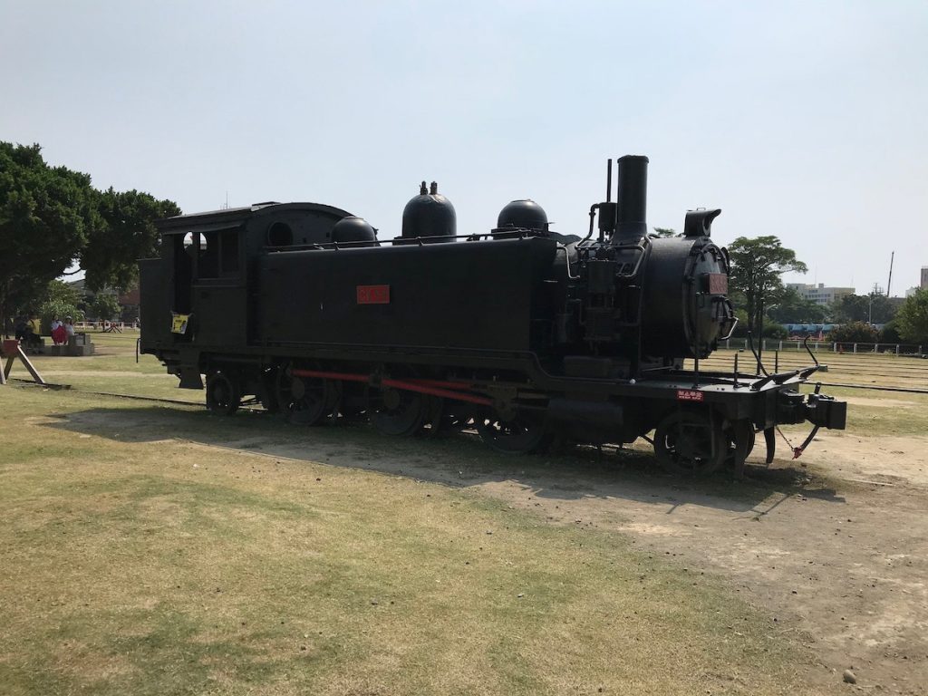 50型_蒸気機関車